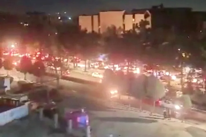 ΗΠΑ επίθεση στο Ιράν