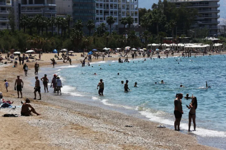 Καιρός σήμερα