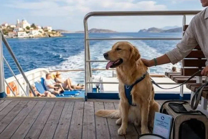 Ταξίδι με κατοικίδιο