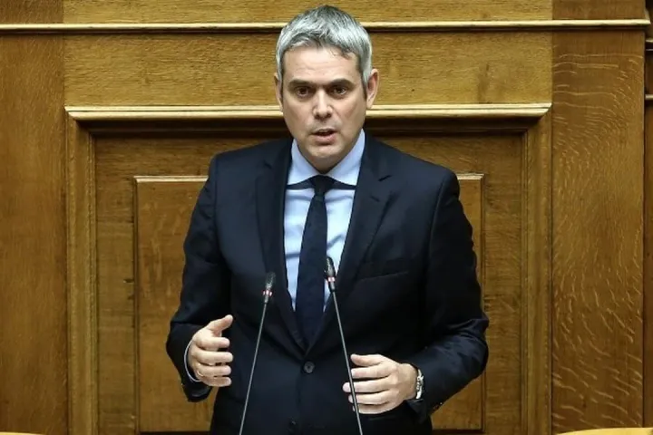 Κώστας Καραγκούνης συντάξεις