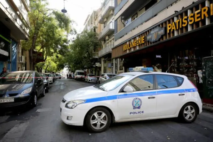 Κυψέλη έγκλημα