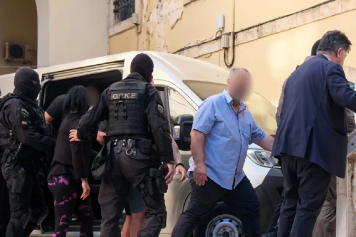 Μαφία της Κρήτης