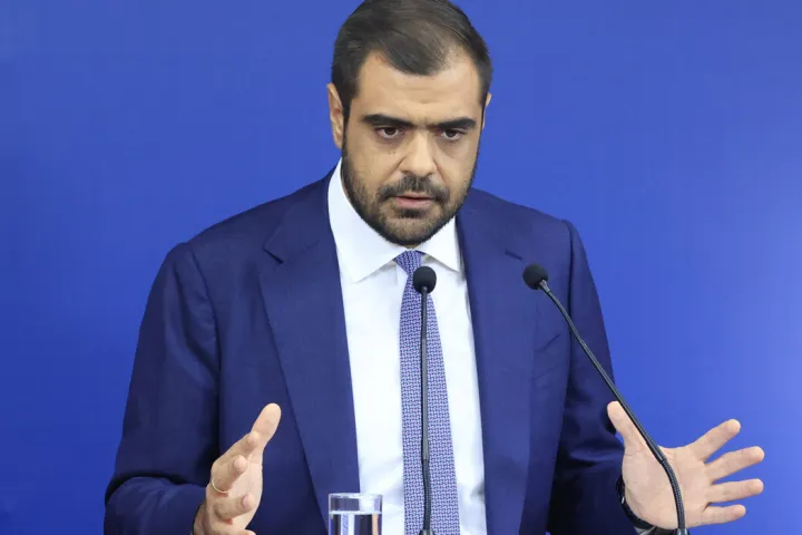 Σχόλια Μαρινάκη για τις επιθέσεις και την πολιτική κατάσταση στη ΝΔ