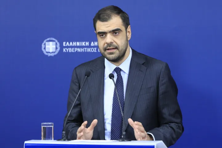 Παύλος Μαρινάκης ανακύκλωση