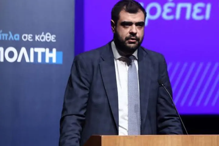 Παύλος Μαρινάκης
