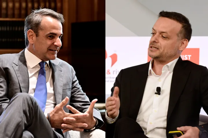Κυριάκος Μητσοτάκης Δούκας