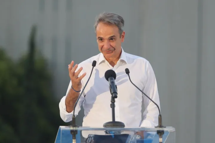 Μητσοτάκης Κυριάκος εγκαίνια Ε65