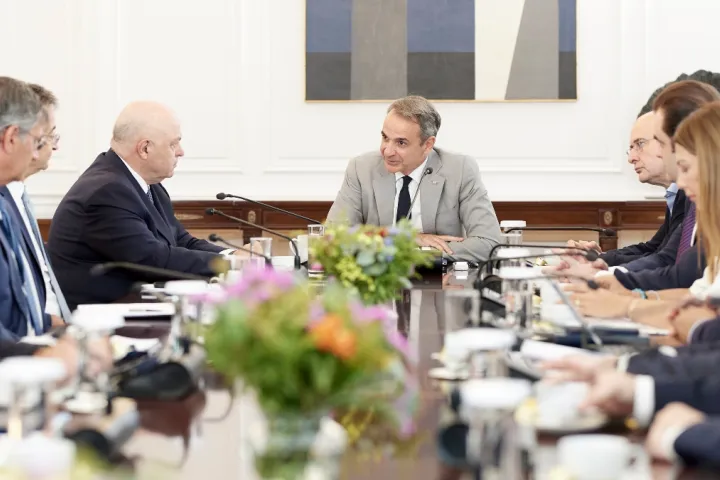 Μητσοτάκης Κυριάκος τράπεζες για ΕΚΠΑ