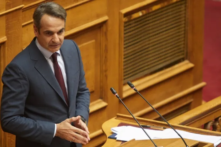 Κυριάκος Μητσοτάκης για εκλογές