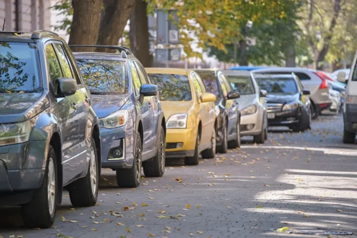 Νέα εφαρμογή Parkout για εύκολη στάθμευση στην Αθήνα