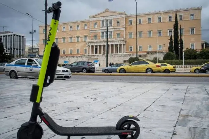 Ηλεκτρικό πατίνι 
