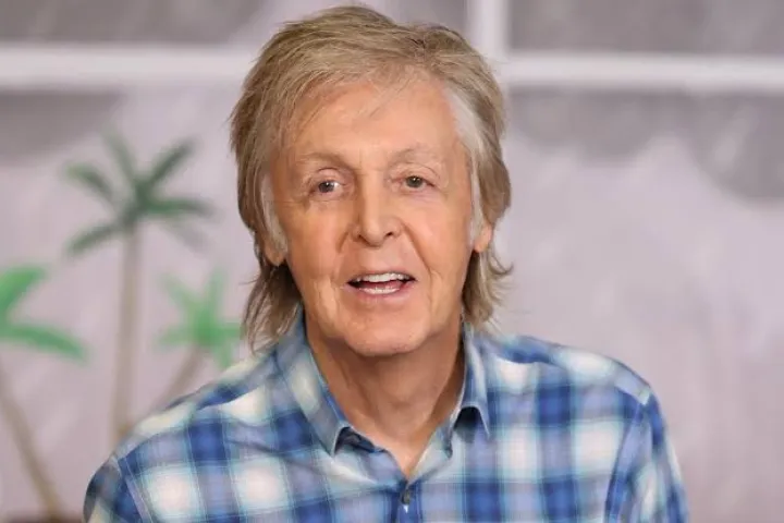 Paul mccartney