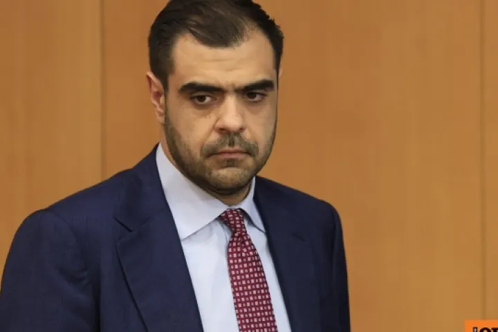 Παύλος Μαρινάκης αυτοδυναμη ΝΔ
