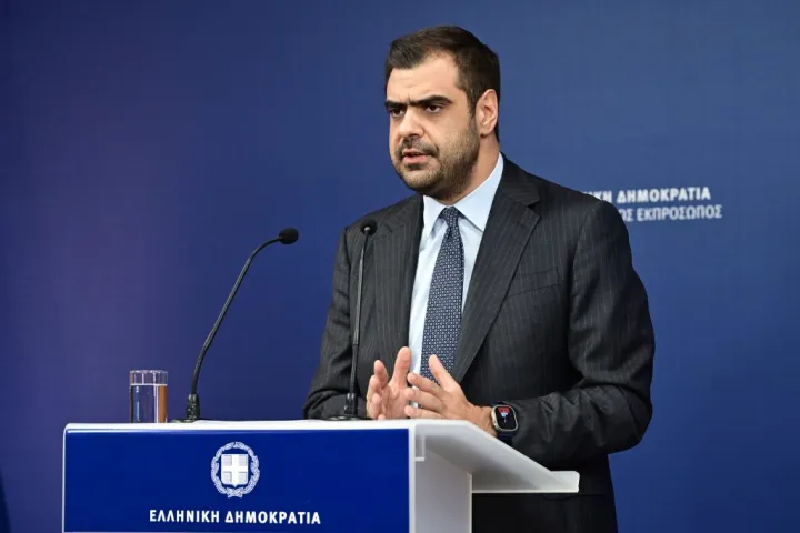 Παύλος Μαρινάκης για ΔΕΘ