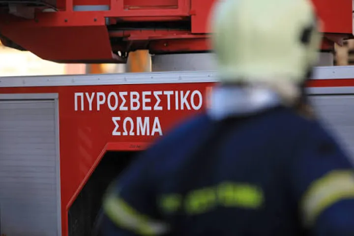 Πυροσβεστική στα Λιόσια