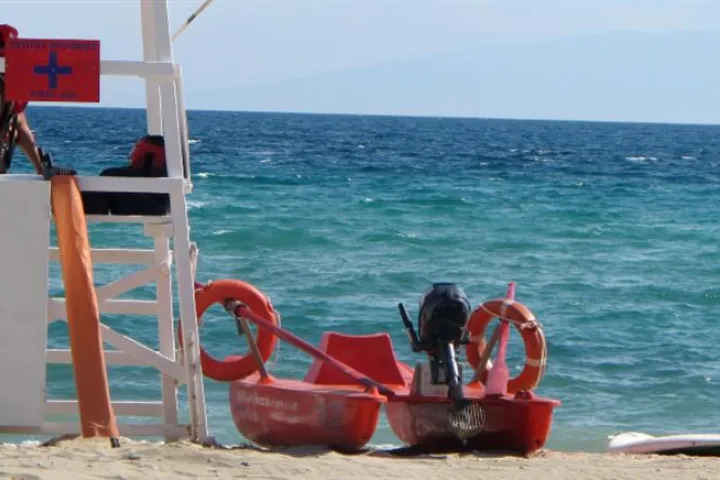 Πνιγμός στη θάλασσα