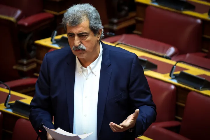Παύλος Πολάκης σύγκρουση με ΣΥΡΙΖΑ