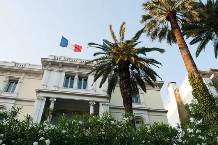 Γαλλική Πρεσβεία