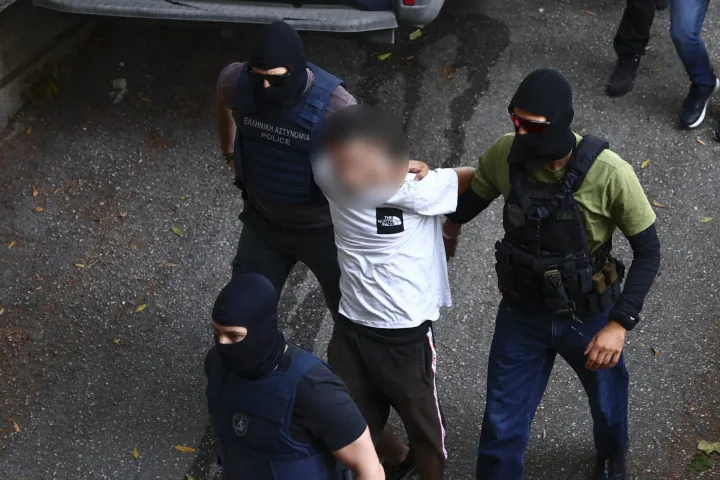 Νέστωρα: προφυλακιστέος 