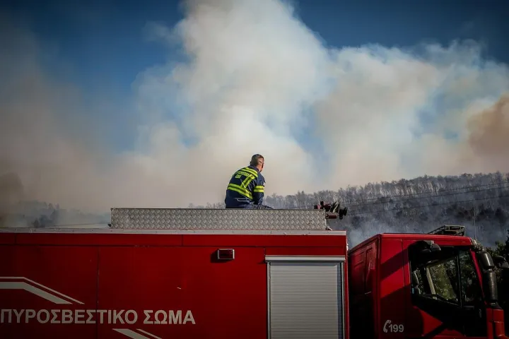 Πυροσβεστική 