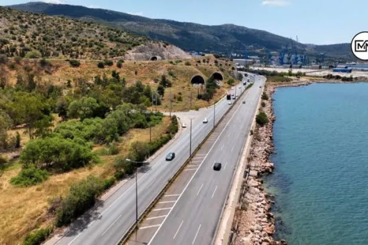 Κυριάκος Μητσοτάκης για Σκαραμαγκά