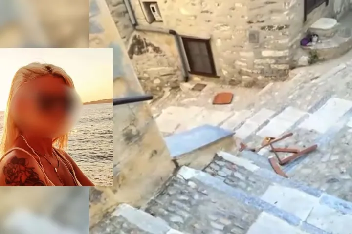 Σύρος έγκλημα