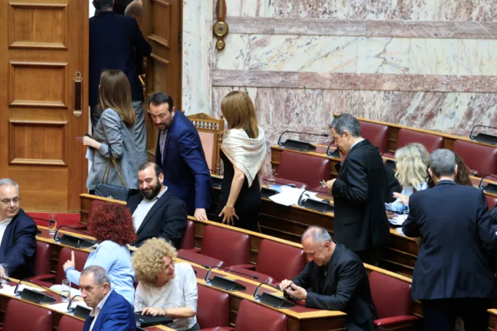 ΣΥΡΙΖΑ ορκομωσία