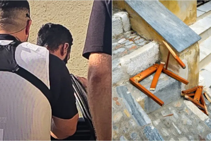 Σύρος έγκλημα