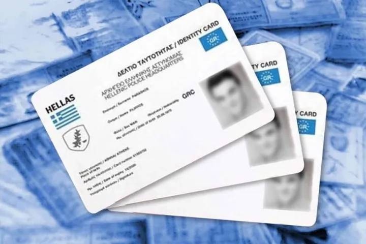 Αλλαγές στις ταυτότητες: Νέα διαδικασία έκδοσης και προθεσμία για ταξίδια