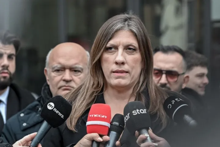 Ζωή Κωνσταντοπούλου δικαστήρια
