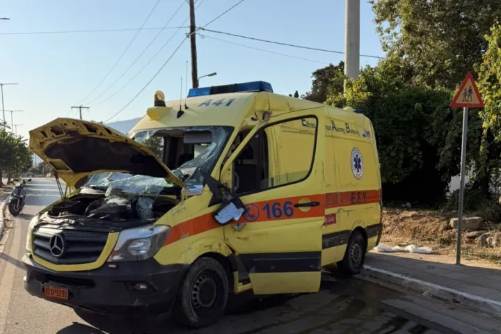 Ασθενοφόρο