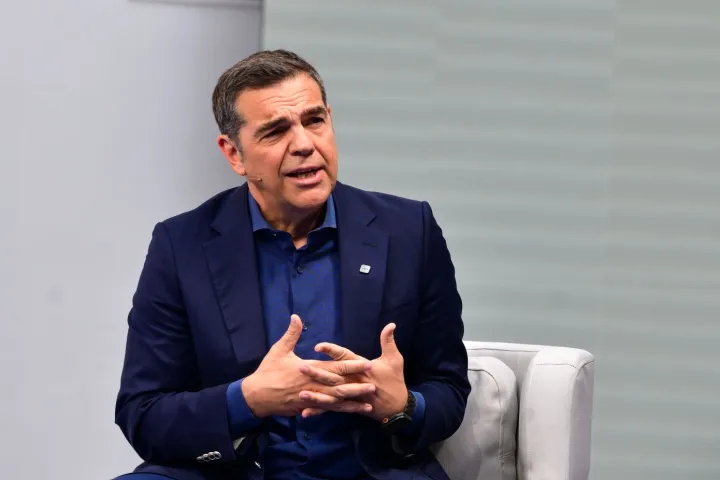Αλέξης Τσίπρας σε διάλογο