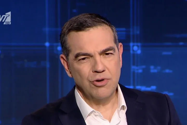 Αλέξης Τσίπρας σε Σεράφειο