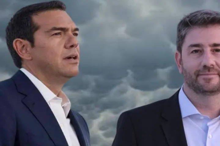 Ανδρουλάκης σε Τσίπρα