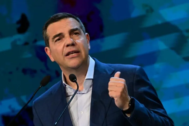  Τσίπρας σε Σεράφειο