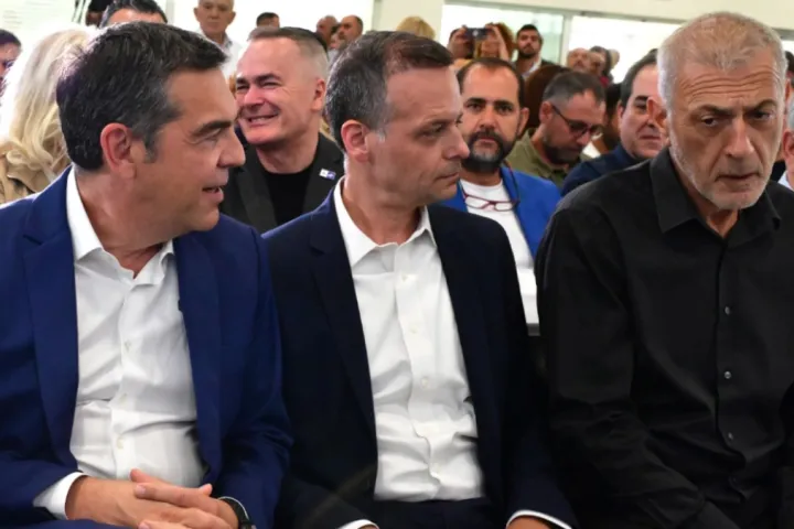 Τσίπρας Αλέξης από Σεράφειο
