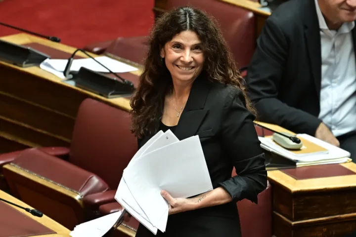 Πόπη Τσοπανίδου