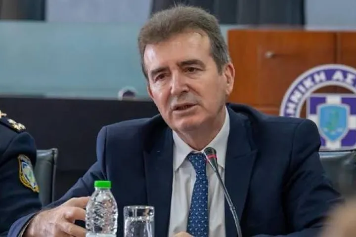 Μιχάλης Χρυσοχοιδης
