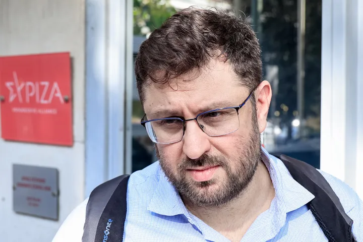 Αποχώρηση Κώστα Ζαχαριάδη από τον ΣΥΡΙΖΑ: Μια νέα εποχή για την Αριστερά