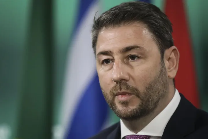 Νίκος Ανδρουλάκης ΠΑΣΟΚ