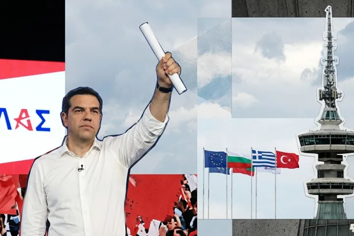 αλέξης τσιπρας ελασ δεθ θεσσαλονίκη