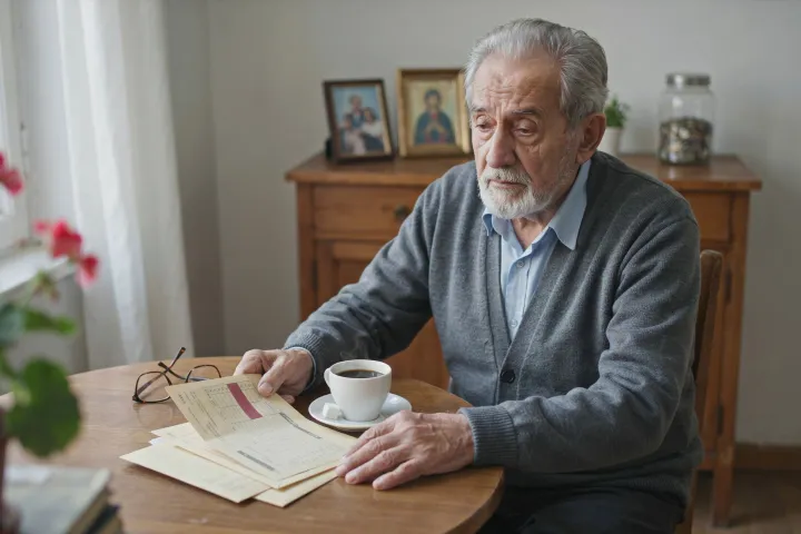 συνταξιούχος και επίδομα