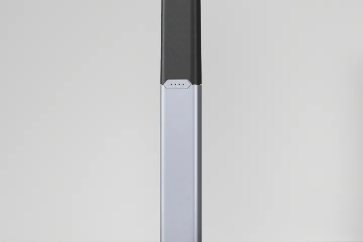 This undated photo provided by Juul Labs Inc. 