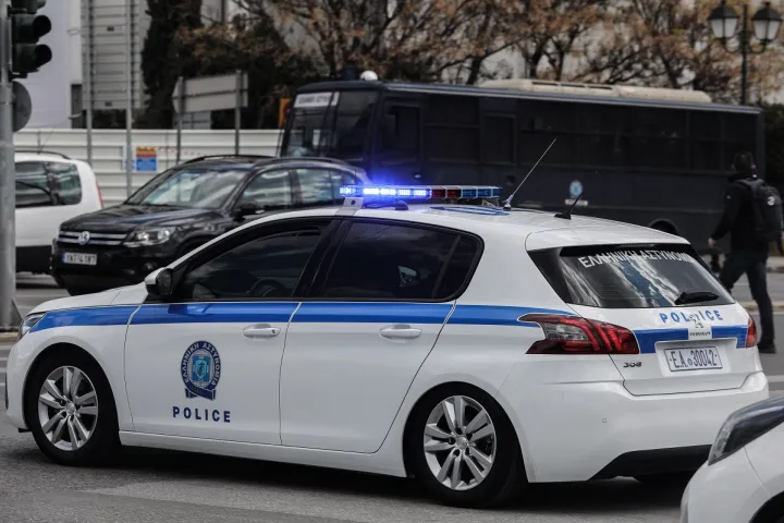 Περιπολικό έγκλημα