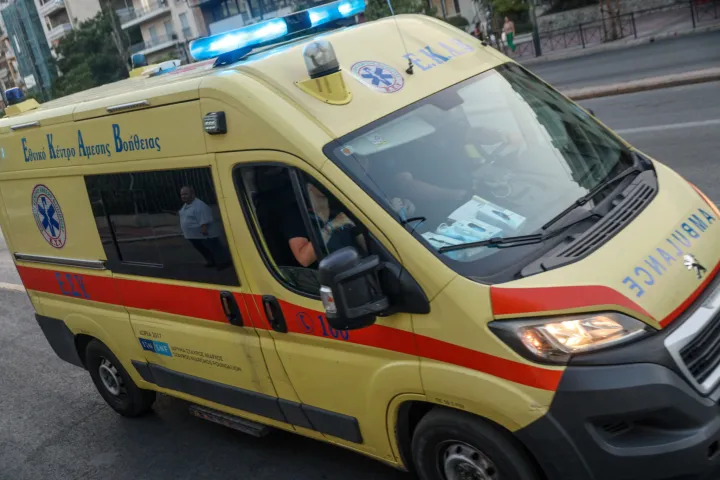 Πόρτο Χέλι θάνατος