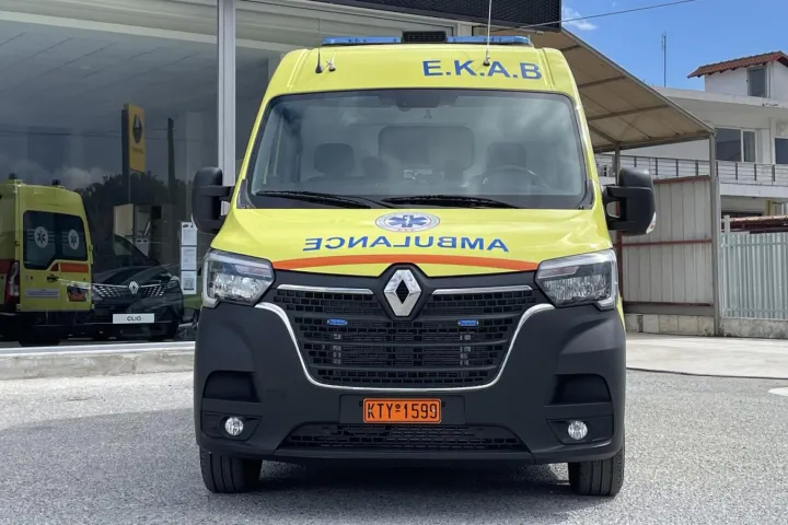 Ασθενοφόρο