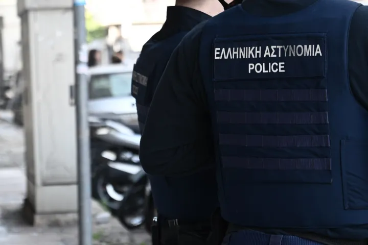 Αστυνομία συλλήψεις