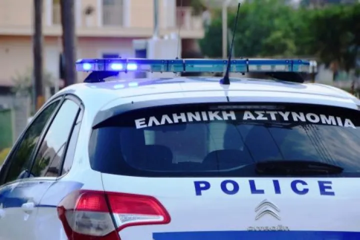 Αστυνομικό περιπολικό