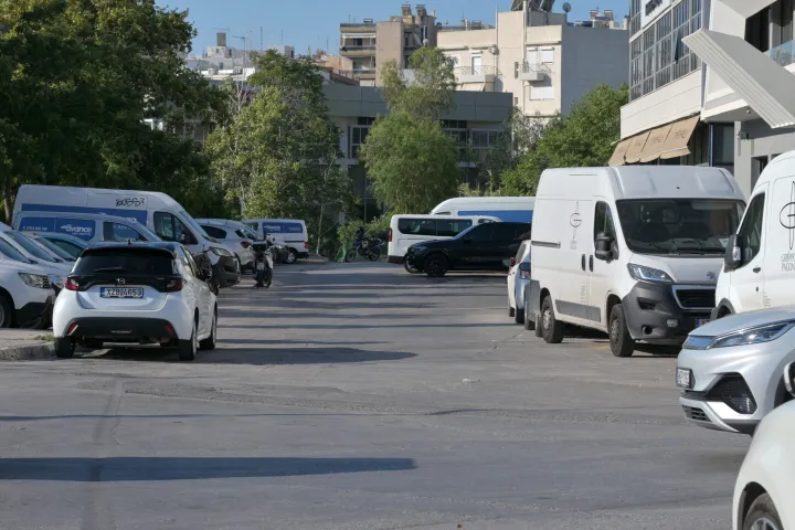 Άγιος Δημήτριος αστυνομικός