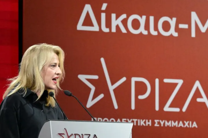 ΣΥΡΙΖΑ Δούρου